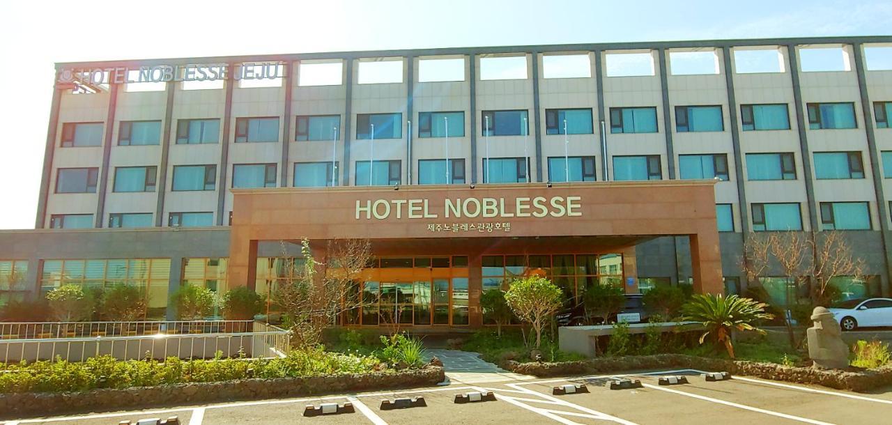 Jeju Noblesse Hotel Exterior foto